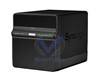 Serveur Nas  Dual Core 1.2 Ghz 512 Mo Ram 24 To Max 1 USB 3.0 1 USB DS414J