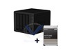 Promo DiskStation DS920plus 36M + 2 Disques dur Synology 4TB SATA 3,5' DS5587
