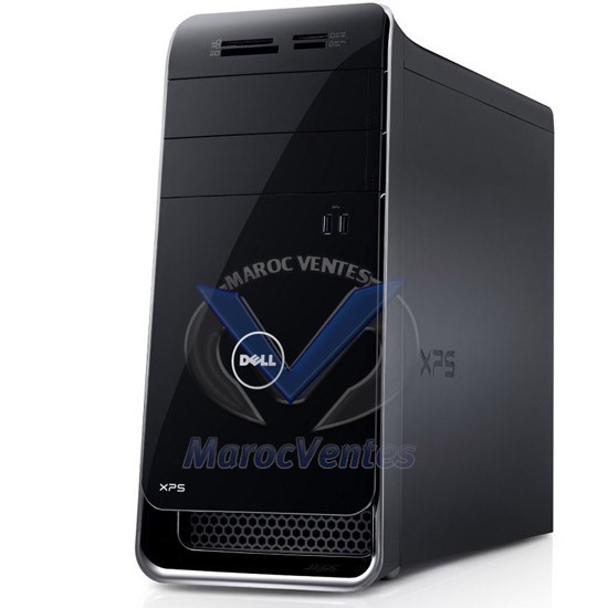 Ordinateur de bureau XPS 8700 Intel Core i7-4770 - Windows 8 XPS8700-I7-OS