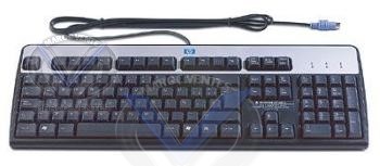 Standard Basic Keyboard 2004 PS2-France -