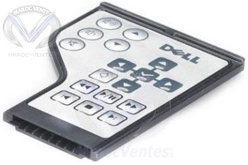Telecommande Multimédia pour pc portable DTELEC