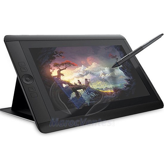 Tablette Graphique Cintiq 13HD 13,3" (33.8 cm) Pro Pen DTK-1300-2