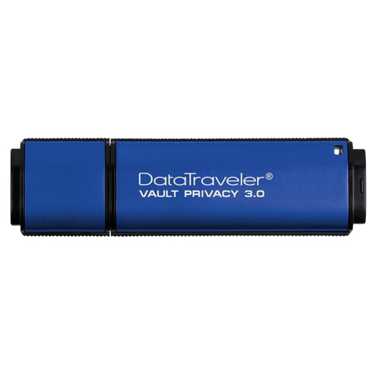 Kingston DataTraveler Vault Privacy 3.0 - clé USB - 4 Go