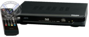 Récepteur DVB-T