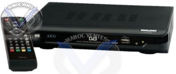 Récepteur DVB-T DVB-T 4538