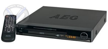 Lecteur DVD affichage LED