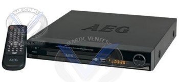 Lecteur DVD DVD 4542