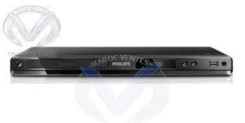 Lecteur et Enregistreur DVD avec Mémoire Flash USB