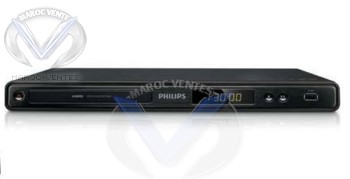lecteur DVD PHILIPS DVP3560 DVP3560