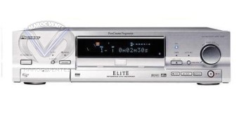 DVR-7000 pioneer, enregistreur numérique