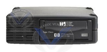HP STORAGEWORKS DAT 24 USB TAPE DRIVE DW069A