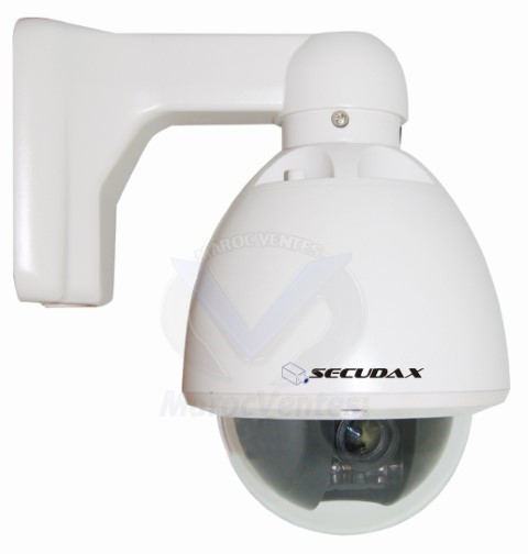 Caméra Speed Dôme Couleur Plastique 22x Zoom Optique DX-DS-22650