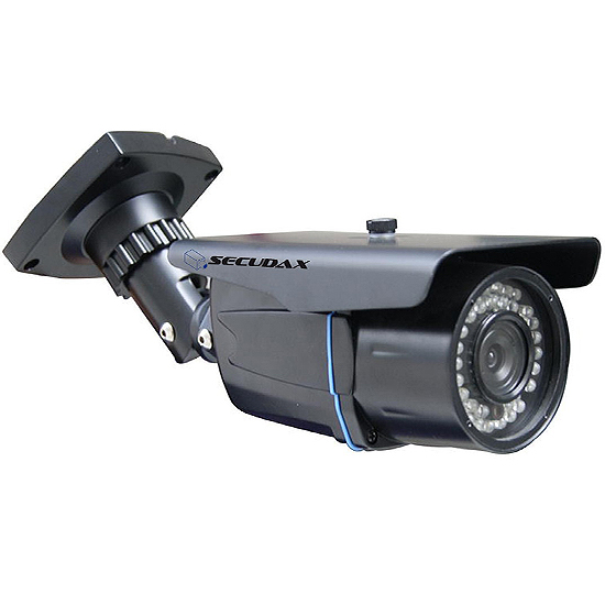 Caméra étanche infrarouge, haute résolution , Capteur d'image : couleur 1/3" Sony