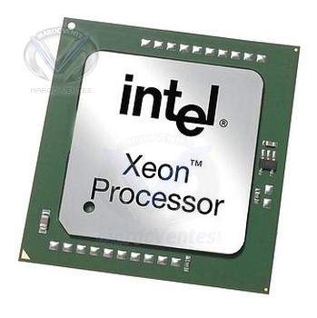 Processeur Xeon 3.6GHz/FSB 800MHz-1Mo ca