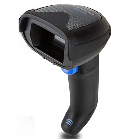 Gryphon I GBT4500 Kit - Scanner code-barres portable sans fil 1D/2D