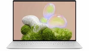 Dell Xps 13 9350; Intel(R) Core(TM) Ultra 7 Processor 258V  (12MB Cache, 8 cores, up to 4.8 GHz); Ecran 13,4" Tactile 3K OLED, 400 cd/m², 60 Hz, InfinityEdge, faibles émissions de lumière bleue ; 32GB, LPDDR5X, 8 533 MT/s, 1 TB M.2 PCIe SSD; Intel® Arc™; 