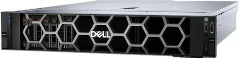 PowerEdge R760XS Châssis 2.5" avec 16 disques durs