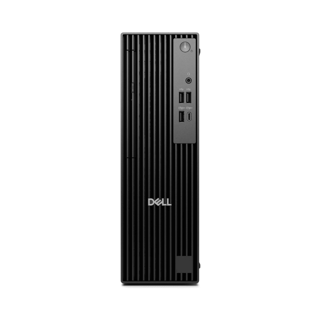 DELL Pro Slim QCS1250 Intel i5-14500 vPro (14 Cores/24MB/20T/2.5GHz to 5,0GHz/65W) 16GB (1x8GB) DDR5  4800 MT/s,  512GB ssd M.2 2280, Dell Optical Mouse-MS116 Dell Multimedia Keyboard-KB216; 4* USB-A 2.0 (480 Mbit/s), 3* USB-A 3.2 Gen 1, USB-C 3.2 Gen 1, 