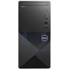 Dell Vostro 3030 MT/ Intel Core i5-14400 (10-Core, 20MB Cache up to 4.70GHz) /8GB (1x8) DDR5 4400 MHz / 512GB SSD M.2 PCIe NVMe SSD/ Intel UHD Graphics 730 Graphics / Realtek Wi-Fi 6 RTL8852BE, 2x2, 802.11ax, MU-MIMO, carte sans fil Bluetooth®/ USB 2.0 1 