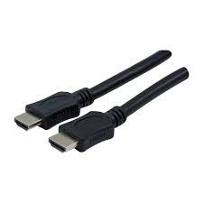 Cordon HighSpeed avec Ethernet HDMI (compat. 2.0) - 10m
