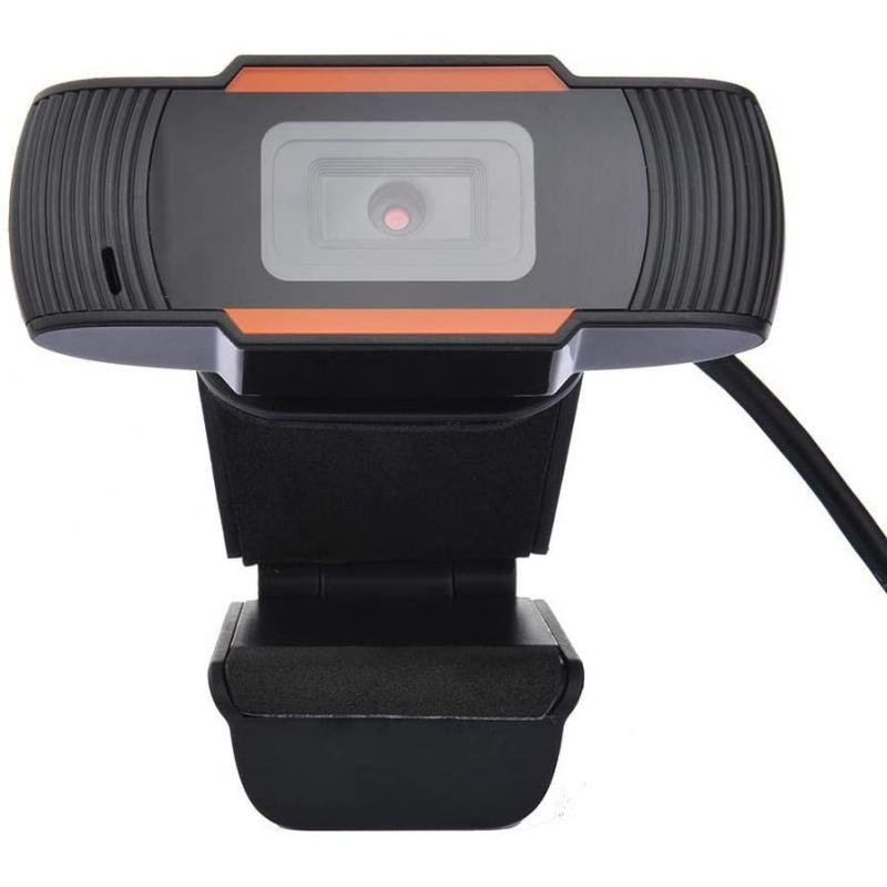Webcam micro 720p HD USB