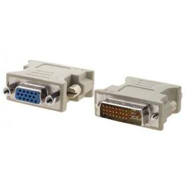Adaptateur DVI mâle à VGA femelle