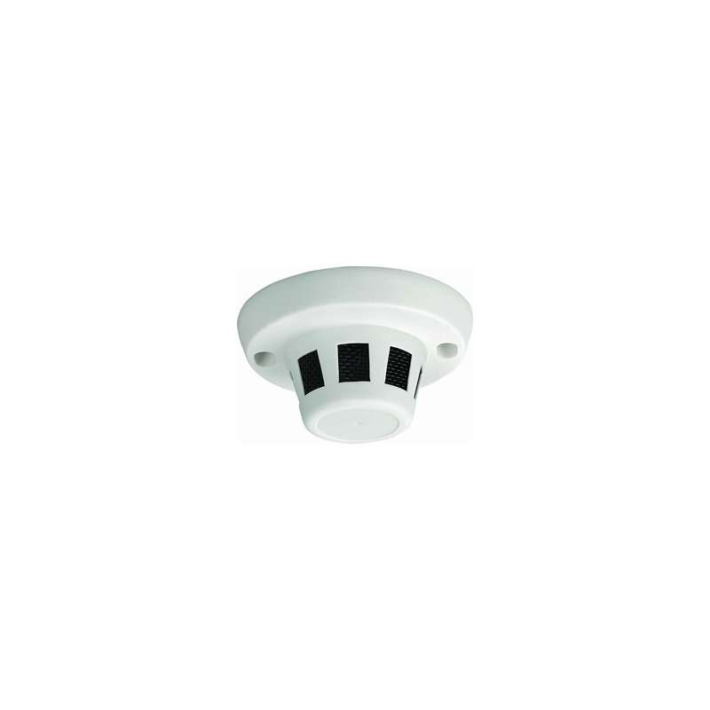 Caméra détecteur de fumée espion incendie LSD CSH LSD_CSH