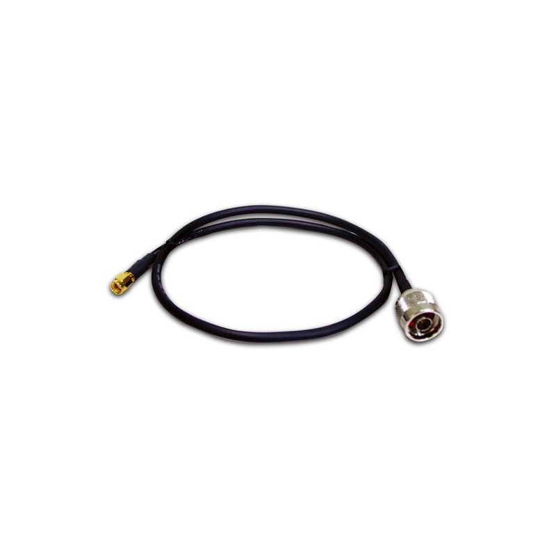 Câble 0.6M RP-SMA (M) à N (M)