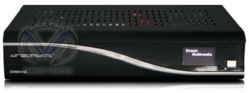 Récépteur Dreambox 800 HD PVR
