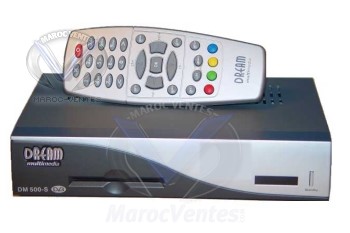 Dreambox500 Dreambox500