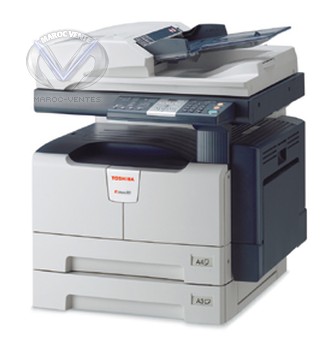 Tonner Multifonctions Laser Monochrome Noir et Blanc, A3