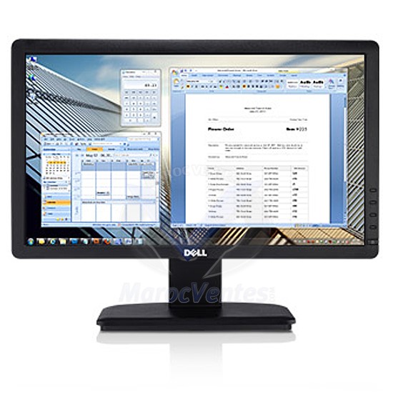 Moniteur LCD Large 18.5" (47 cm) E1912H
