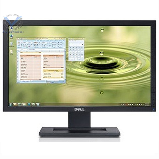 51cm (20'') LED monitor VGA,DVI-D (1600x900) Black UK