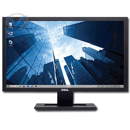 21.5in Black Wide E-series LED (1920X1080) TCO5.0 DVI-D Kit