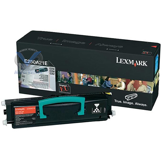 Lexmark E250A21E T. Standard E250/350/35
