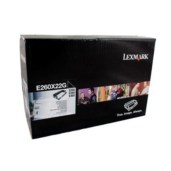 LEXMARK E260, E360, E460, Kitphotoconducteur (30K)