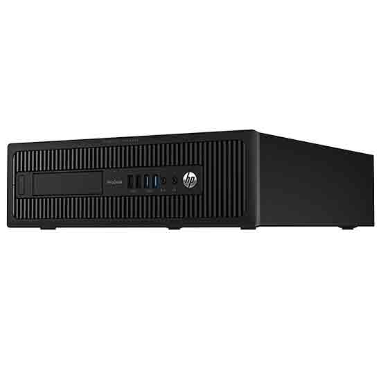HP 600G1 SFF i3-4130 4GB 500GB W8dgW7p64 3 Yrs Wty