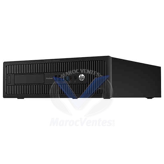 Ordinateur de bureau Intel Core i3 - Windows 7 64bits /Windows 8 Pro E4Z56EA