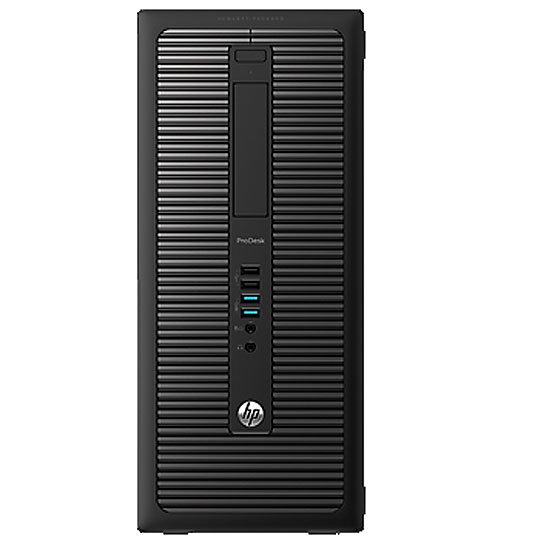 HP 600G1 MT i3-4130 4GB 500GBWin8 dg Win7 Pr64 3 Yrs Wty