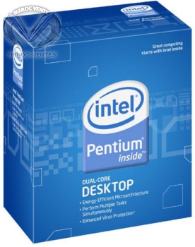 Processeur Intel Pentium E5400 LGA775 Socket 2.7 GHz