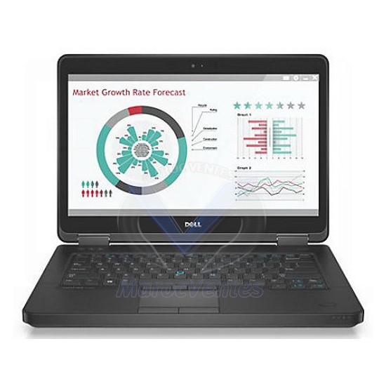 Ordinateur portable Intel Core i5 taille de l