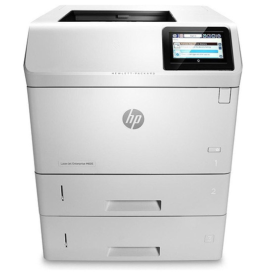 Imprimante HP LaserJet Enterprise M605x