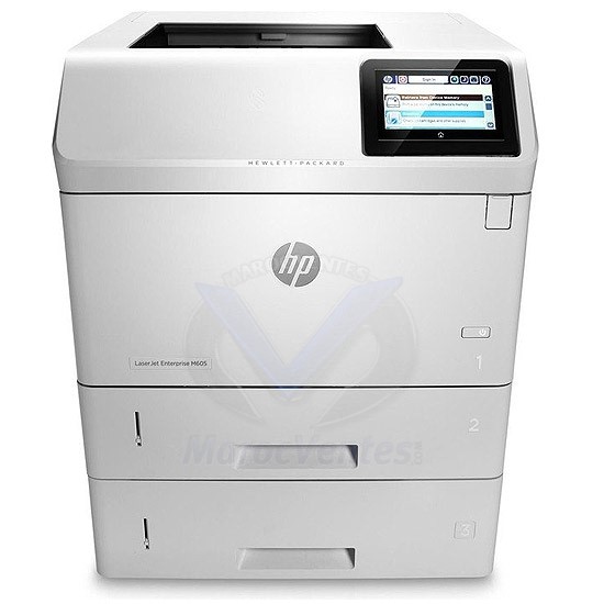 Imprimante HP LaserJet Enterprise M605x E6B71A