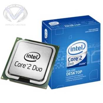 Processeur Intel Core 2 Duo 2.93 Ghz