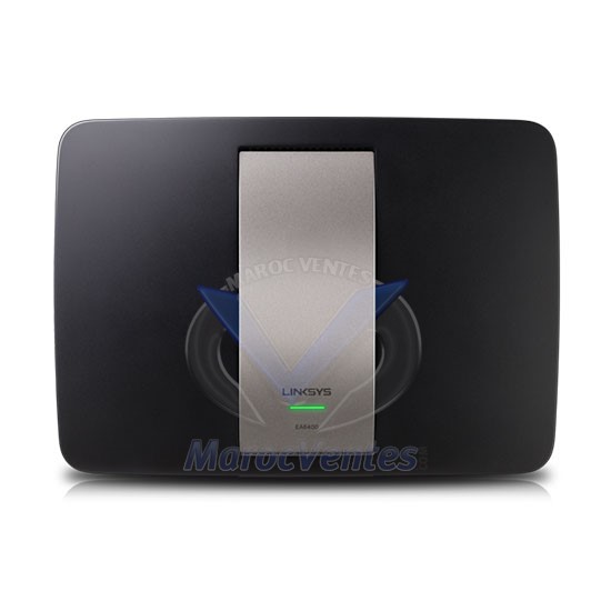 Linksys EA6400 Video Enthusiast AC1600 Smart wifi Router EA6400-M2