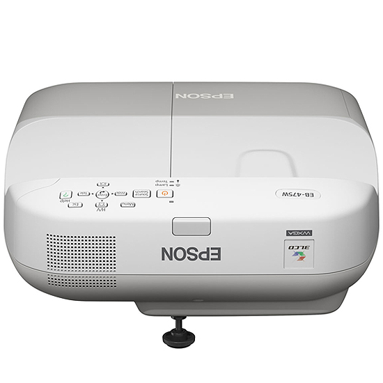 Vidéoprojecteur Interactif EB-475WI LCD WXGA 2600 Lumens