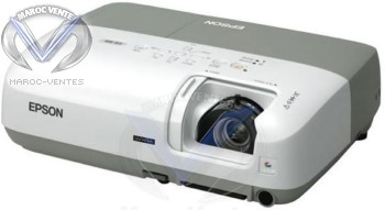 Vidéo projecteur XGA - 2200 Lumens, LCD EB-X6