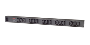 APC PDU POUR RACK, 1U,16A