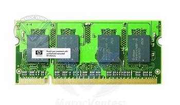 HP 512MB DDR2 PC2-5300 Memory Module