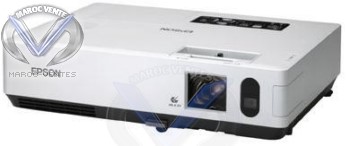 Vidéo projecteur XGA - 3500 Lumens, LCD EMP-1810